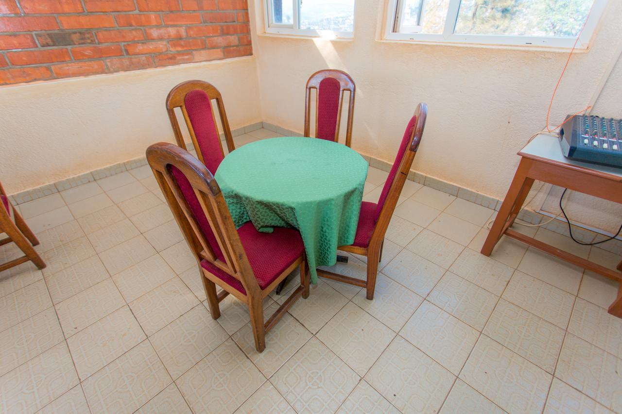 Heart Land Hotel Kigali Eksteriør bilde