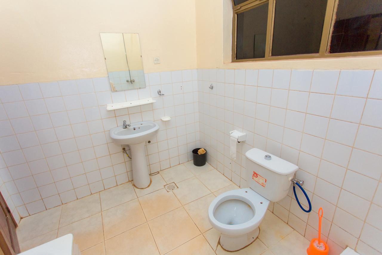 Heart Land Hotel Kigali Eksteriør bilde