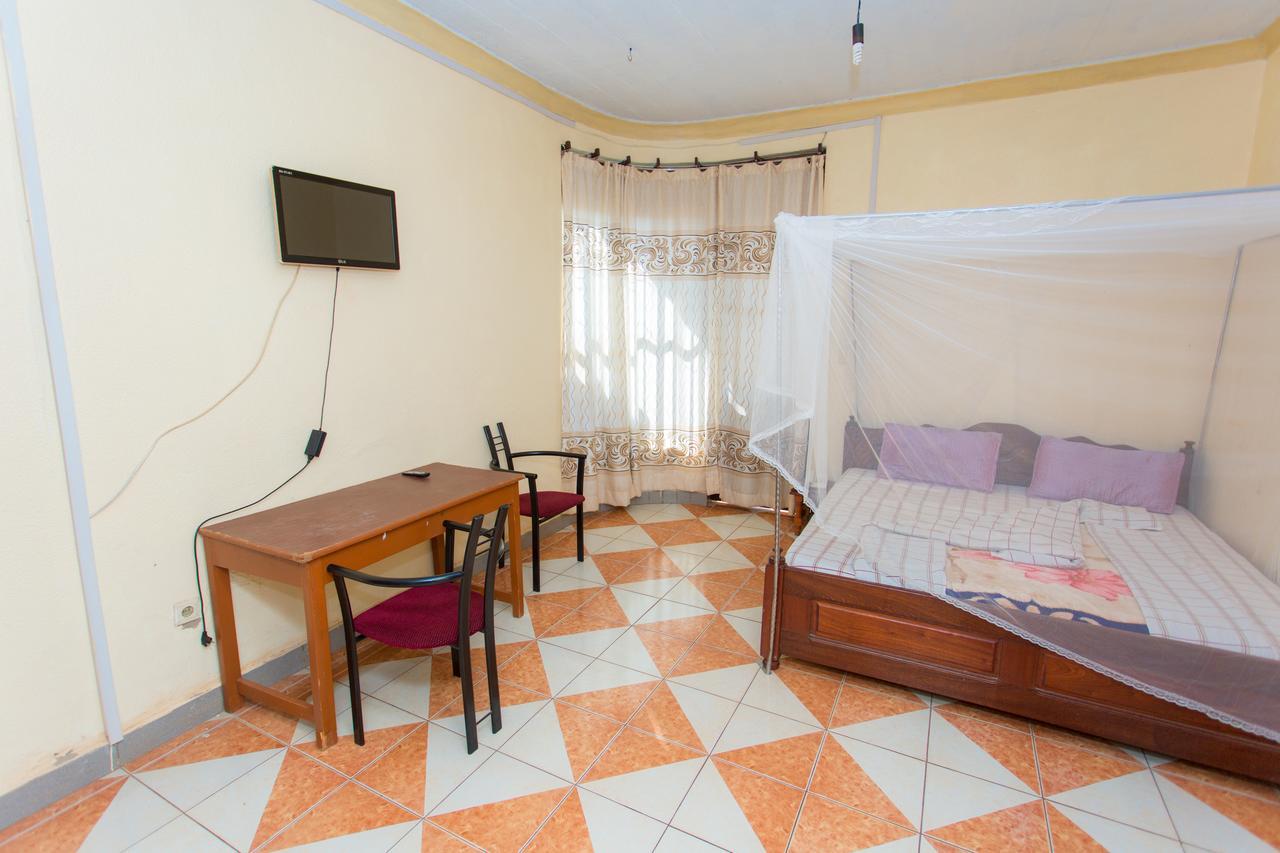 Heart Land Hotel Kigali Eksteriør bilde