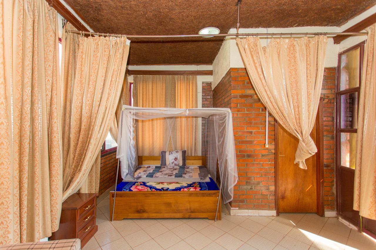 Heart Land Hotel Kigali Eksteriør bilde
