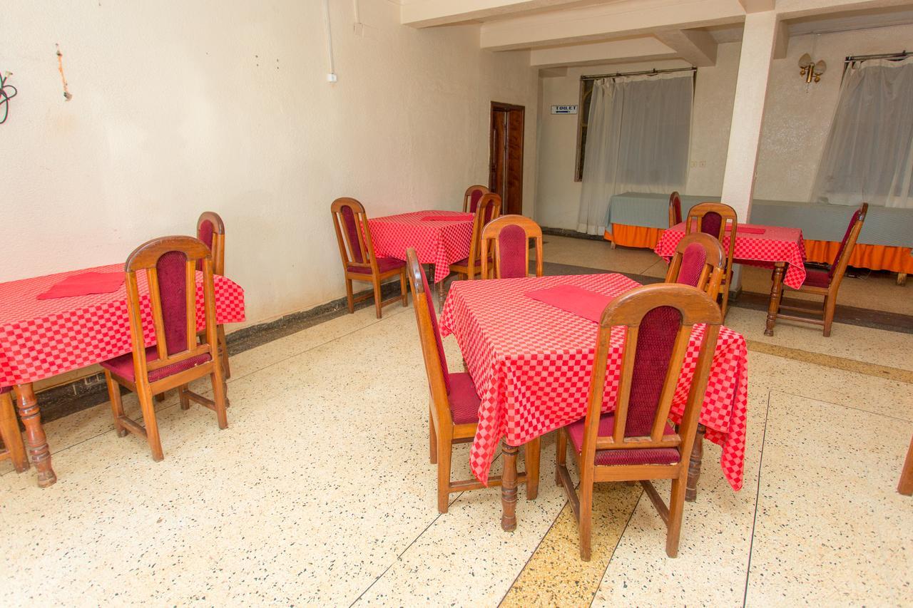 Heart Land Hotel Kigali Eksteriør bilde