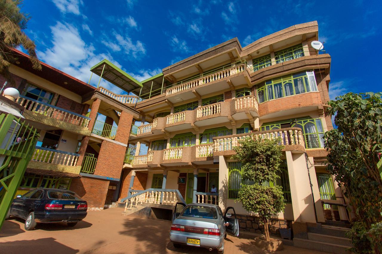 Heart Land Hotel Kigali Eksteriør bilde